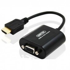 Cable HDMI--> VGA Unitek